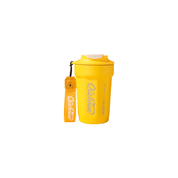 【客製禮贈品】簡約耐看不鏽鋼保溫杯