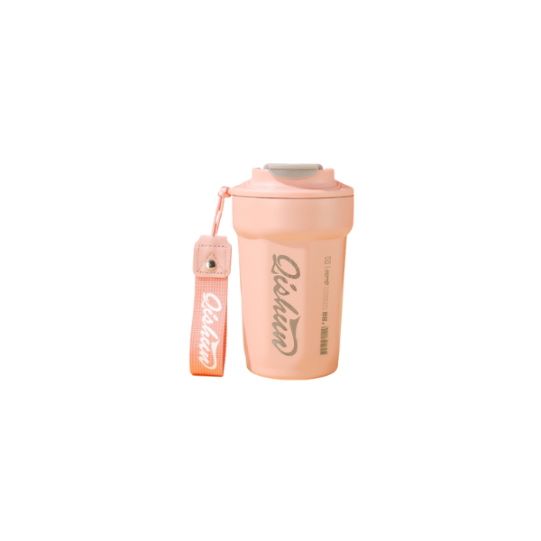 【客製禮贈品】簡約耐看不鏽鋼保溫杯