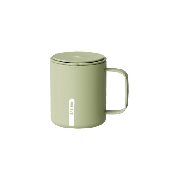 【客製禮贈品】不鏽鋼小巧便攜保溫杯