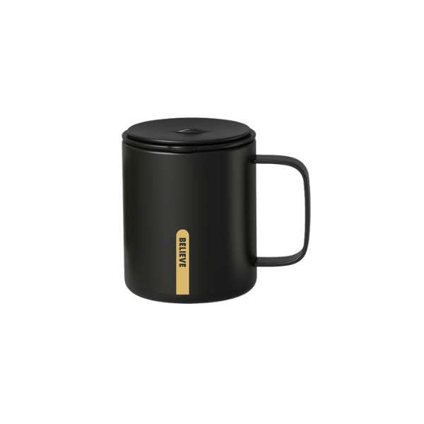 【客製禮贈品】不鏽鋼小巧便攜保溫杯