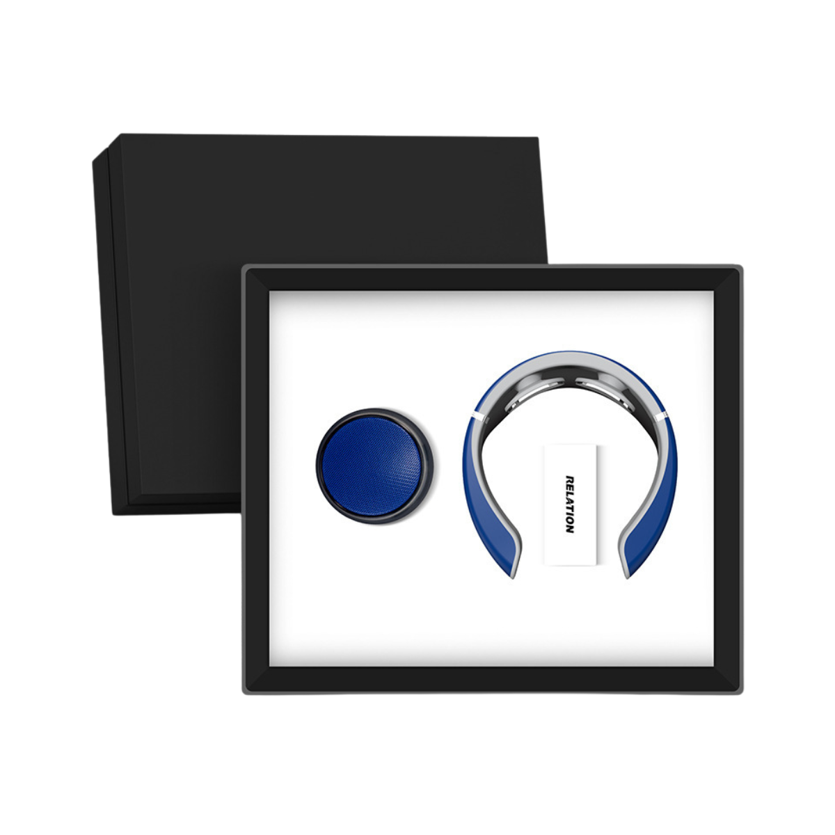 【客製禮贈品】藍牙音響放鬆商務套裝