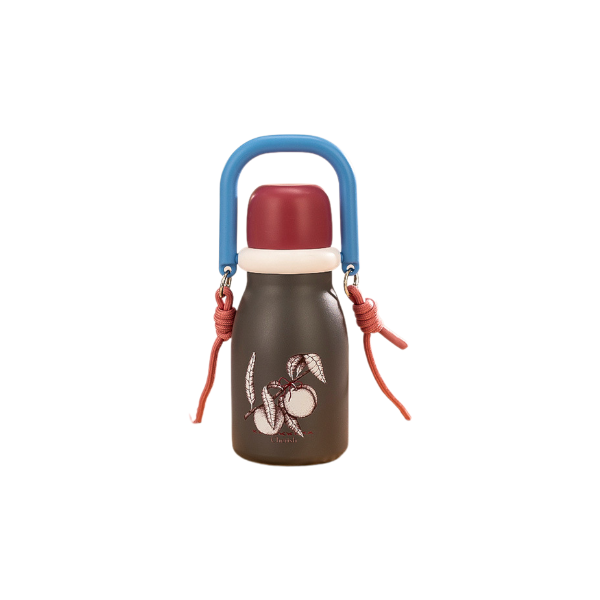 【客製禮贈品】撞色糖果風不鏽鋼保溫杯