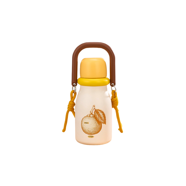 【客製禮贈品】撞色糖果風不鏽鋼保溫杯