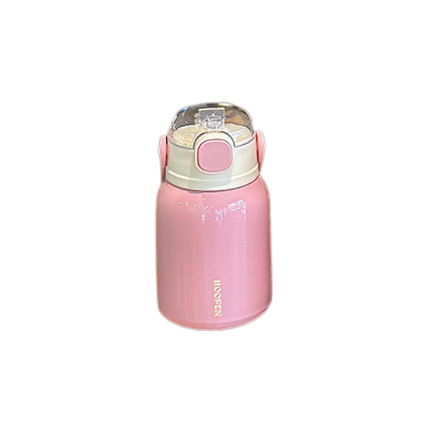 【客製禮贈品】可愛胖丁不銹鋼保溫瓶