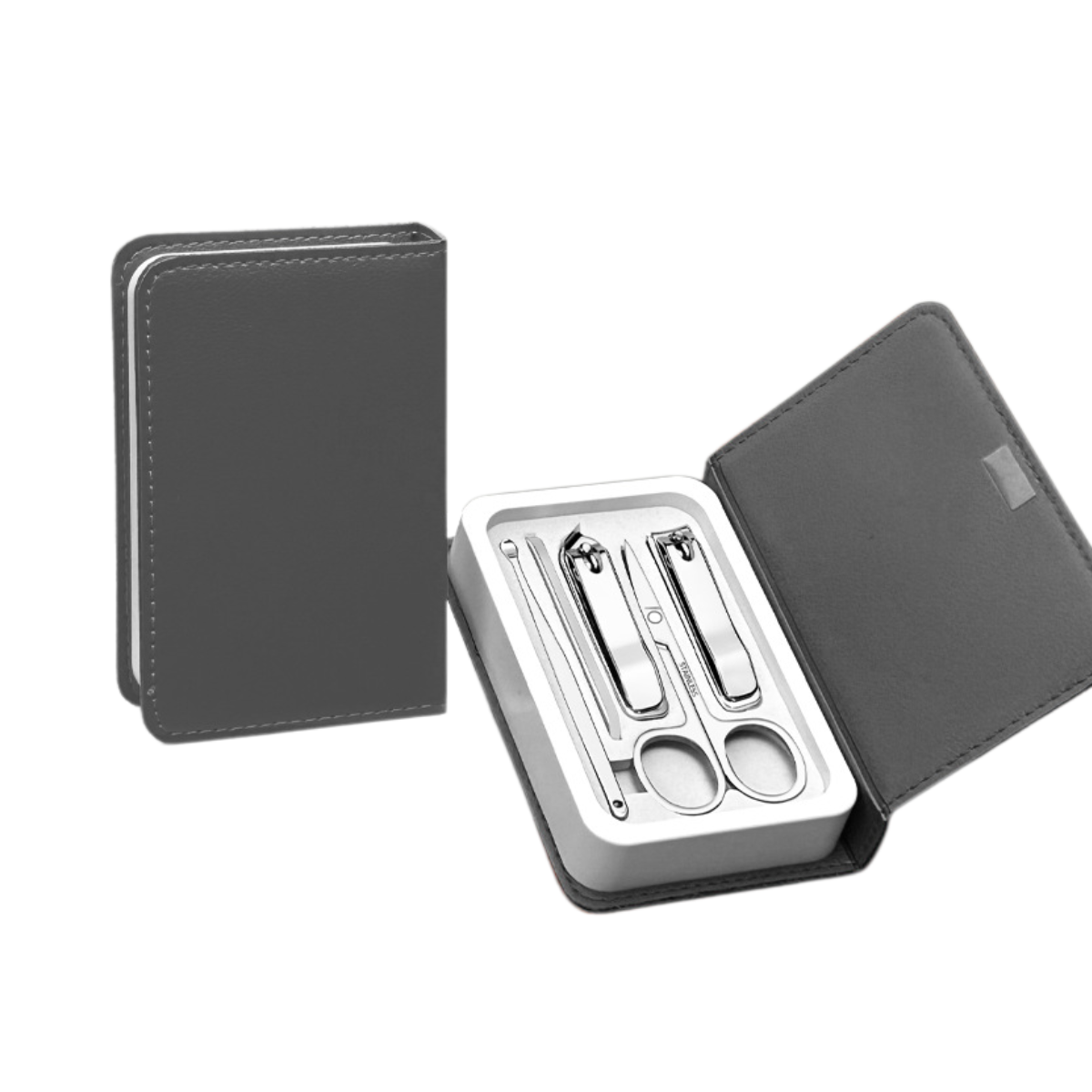 【客製禮贈品】磁吸指甲刀五件組套裝