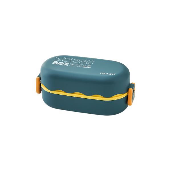 【客製禮贈品】日式雙層可微波保鮮盒