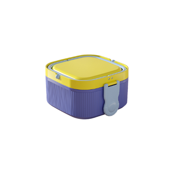 【客製禮贈品】跳色繽紛可微波便當盒