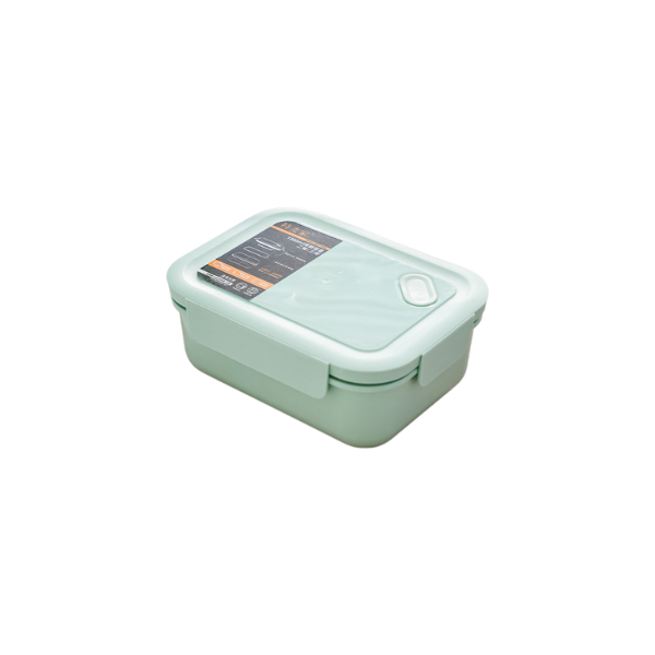 【客製禮贈品】竹纖維簡約便當盒