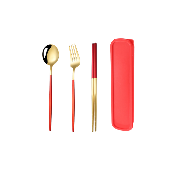 【客製禮贈品】葡萄牙西餐具三件組