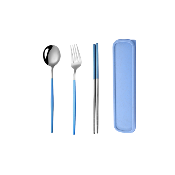 【客製禮贈品】葡萄牙西餐具三件組