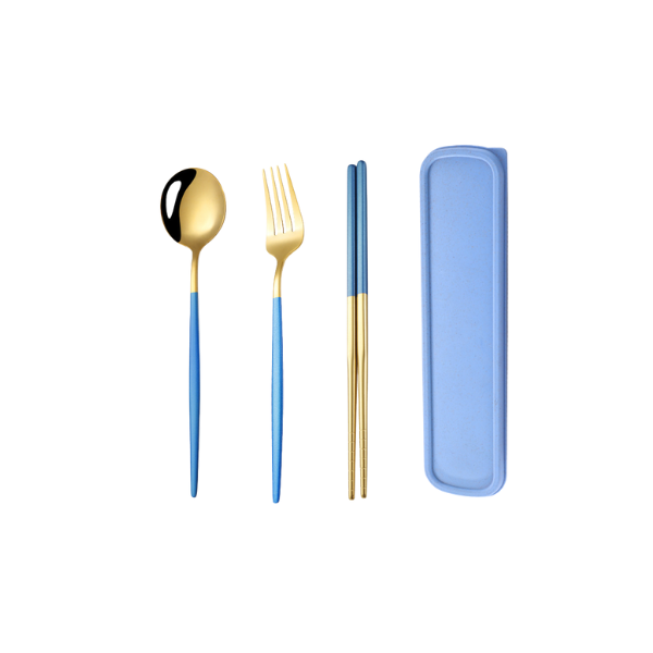 【客製禮贈品】葡萄牙西餐具三件組