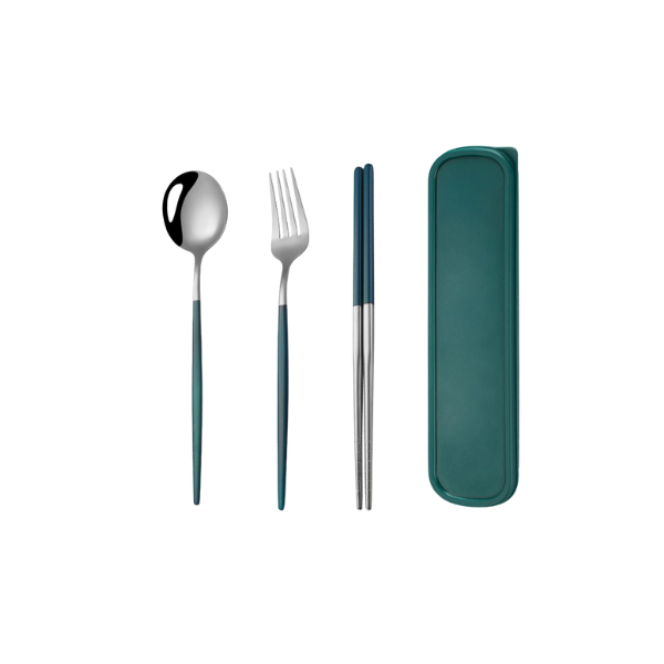 【客製禮贈品】葡萄牙西餐具三件組