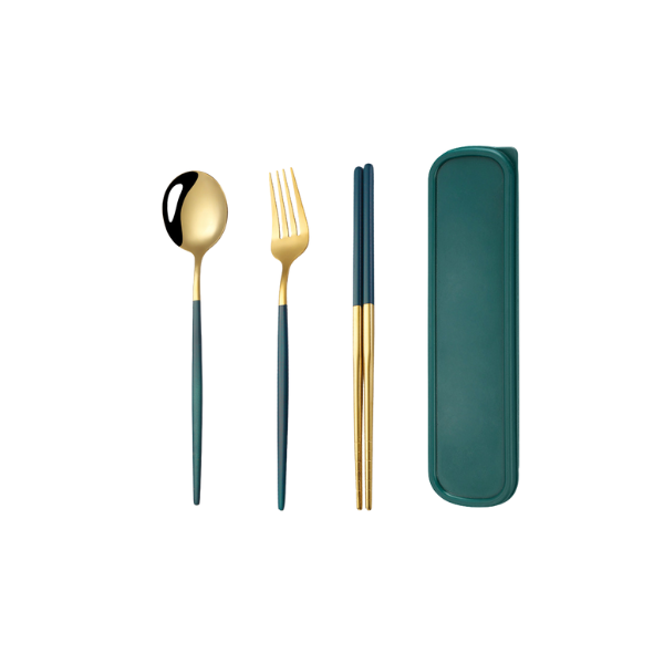 【客製禮贈品】葡萄牙西餐具三件組