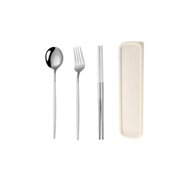 【客製禮贈品】葡萄牙西餐具三件組