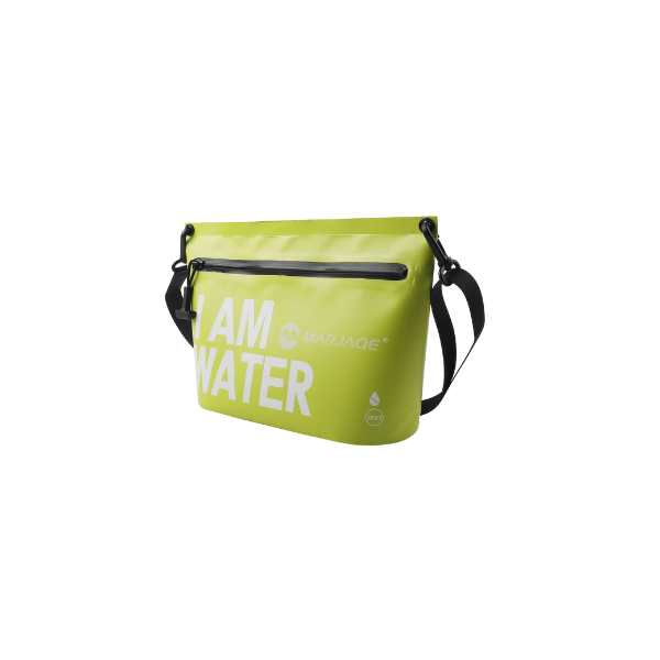 【客製禮贈品】簡約運動風防水側背包