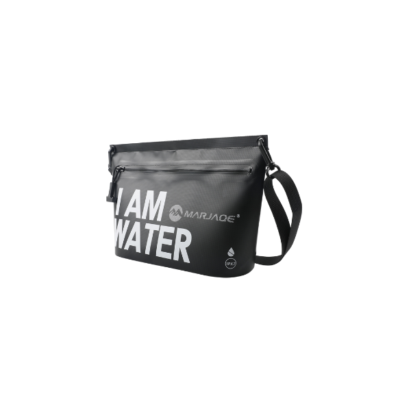 【客製禮贈品】簡約運動風防水側背包