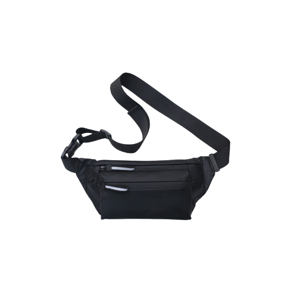 【客製化】時尚韓系防潑水腰包