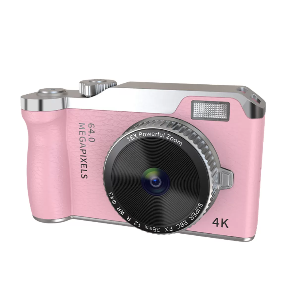 【客製禮贈品】前後雙攝CCD數位相機