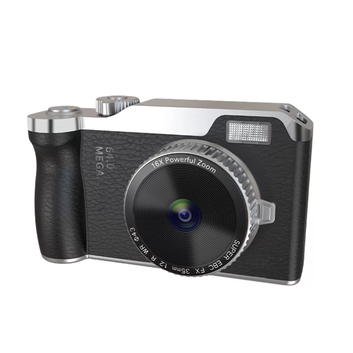 【客製禮贈品】前後雙攝CCD數位相機