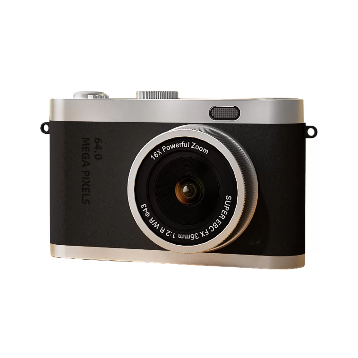 【客製禮贈品】校園便攜CCD數位相機