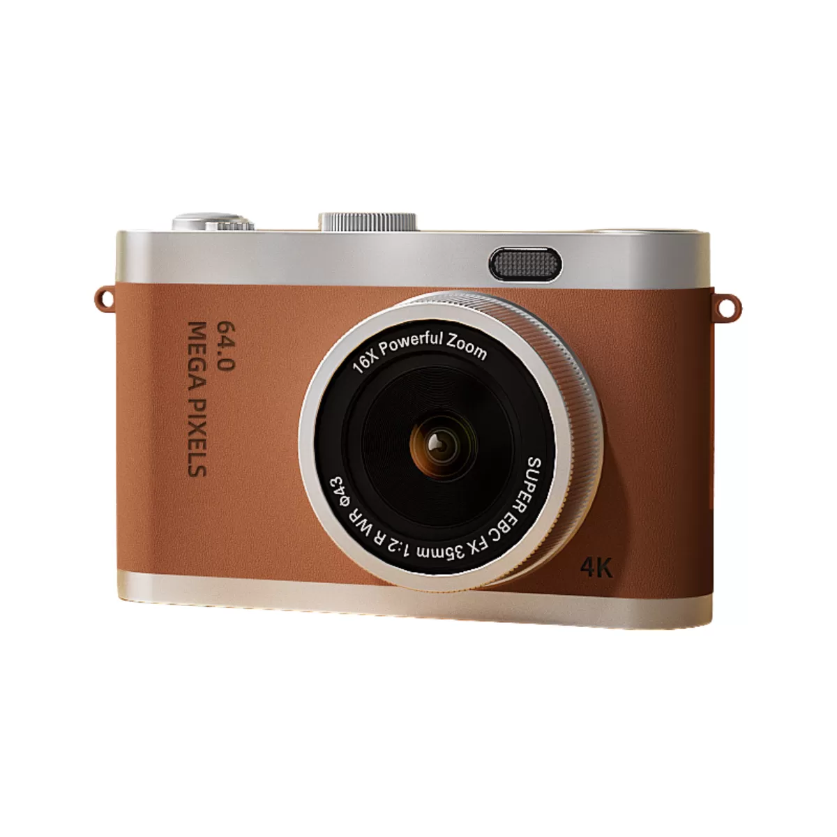 【客製禮贈品】校園便攜CCD數位相機