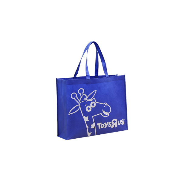 【客製化】簡約不織布購物袋