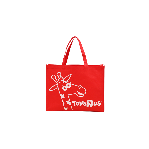 【客製化】簡約不織布購物袋