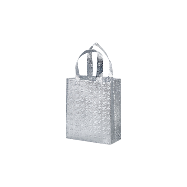 【客製化】雷射膜炫彩購物袋