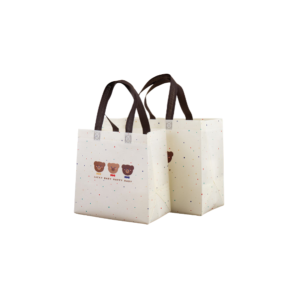 【客製化】可愛風童裝購物袋