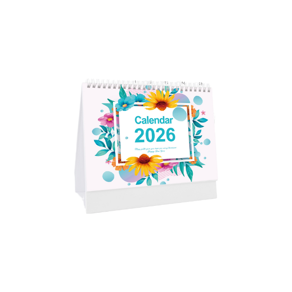 【客製禮贈品】創意風格桌曆