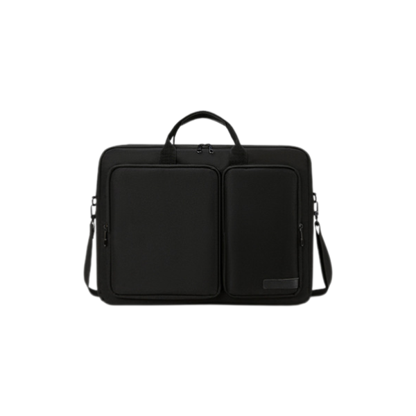 【客製禮贈品】大容量手提側背電腦公事包