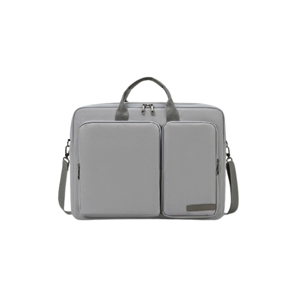 【客製禮贈品】大容量手提側背電腦公事包