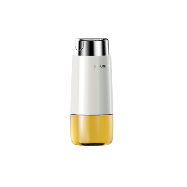 【客製禮贈品】玻璃不鏽鋼調味料分裝瓶