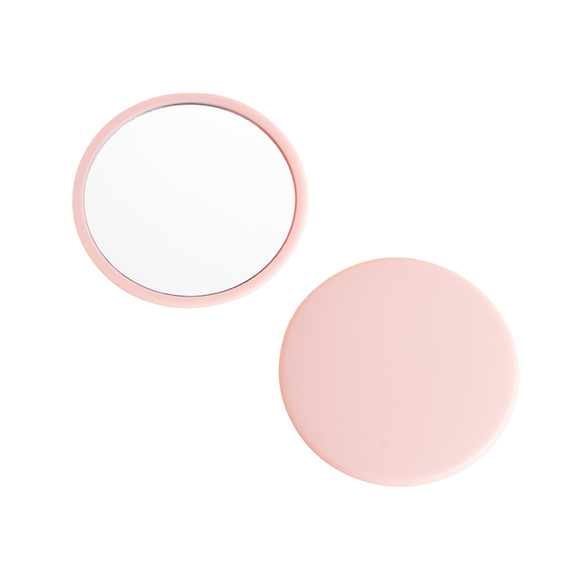 【客製禮贈品】迷你純色單面小圓鏡