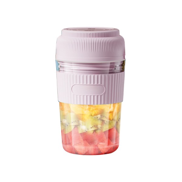 【客製禮贈品】小型便攜式電動果汁機