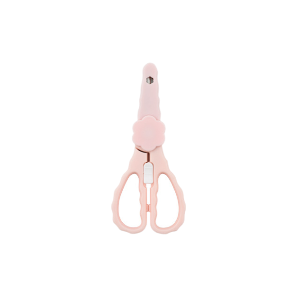 【客製禮贈品】嬰兒輔食專用剪刀