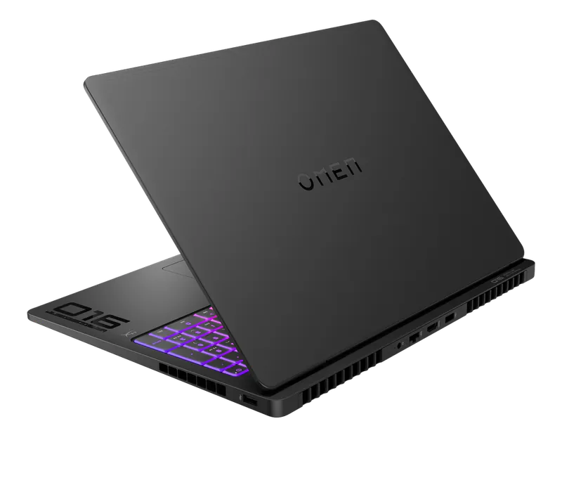 HP 惠普 OMEN 16-ah0178TX 16吋電競筆電 究極黑