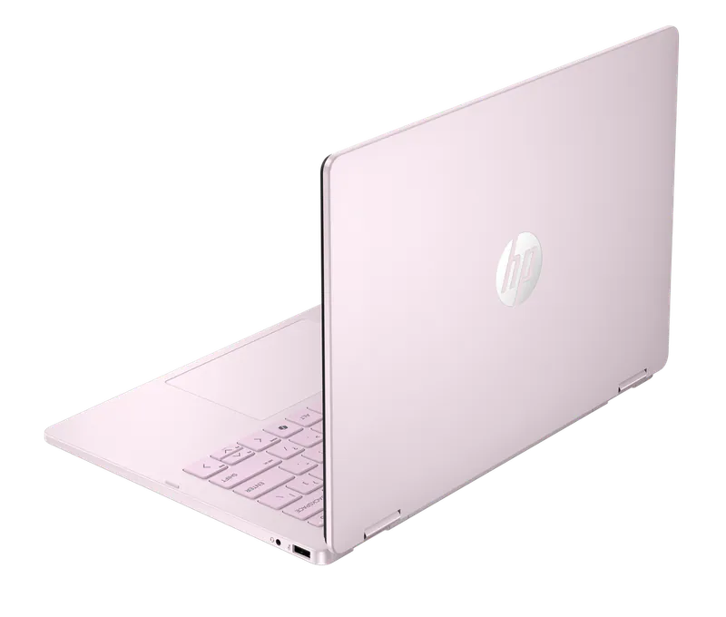 HP 惠普 OmniBook 5 FlipNGAI 14-km0043TU 14吋翻轉觸控筆電 閨蜜粉