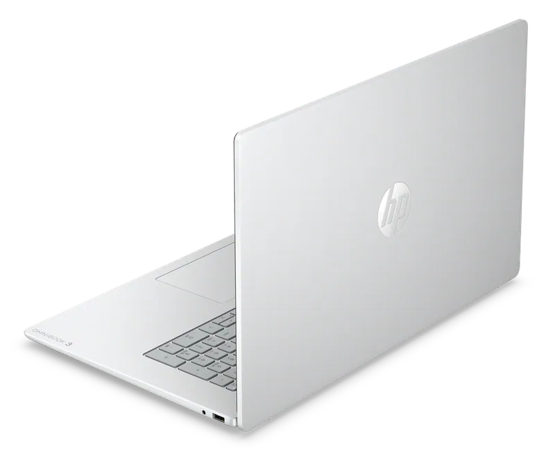 HP 惠普 OmniBook 3 AI 17-dg0005TU 17吋AI筆電 (冰川銀）