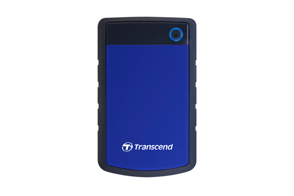 Transcend 創見 StoreJet 25H3 可攜式外接硬碟