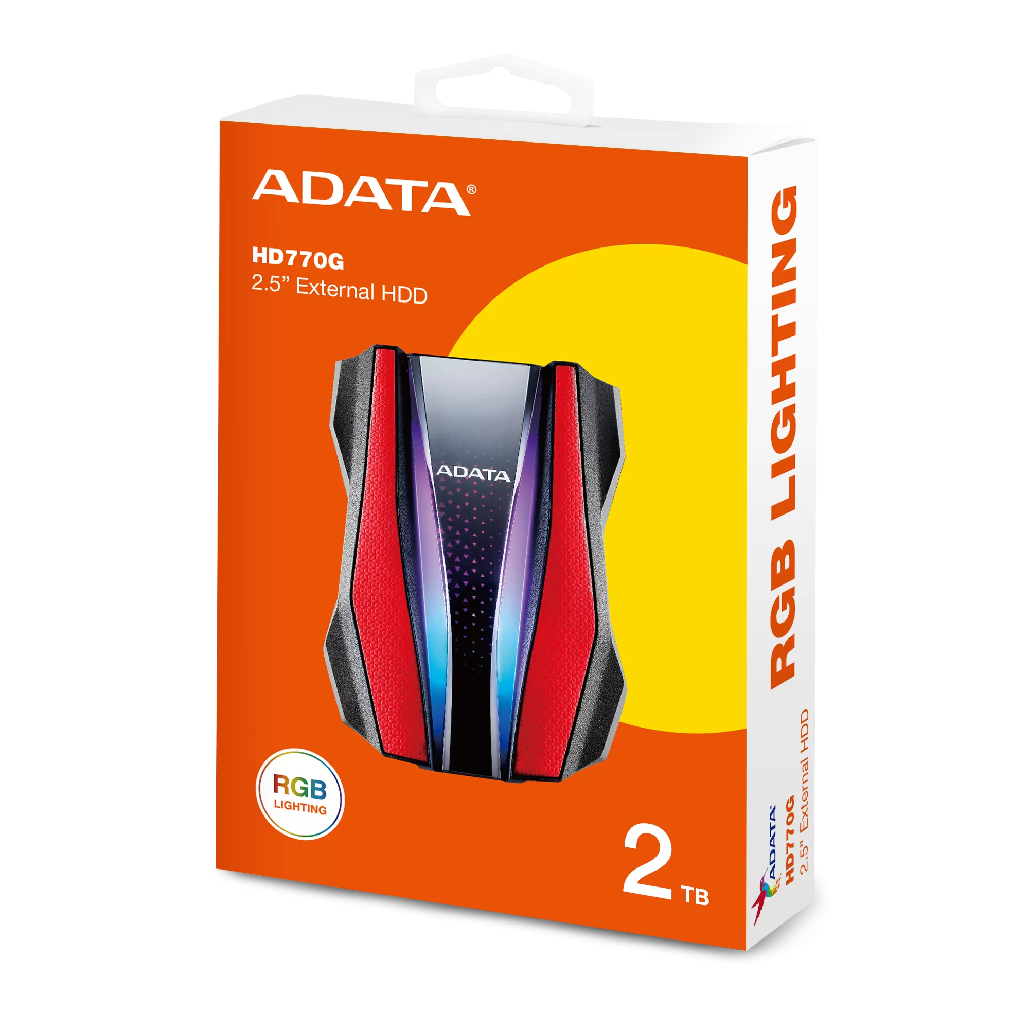 ADATA 威剛 HD770G 外接式硬碟