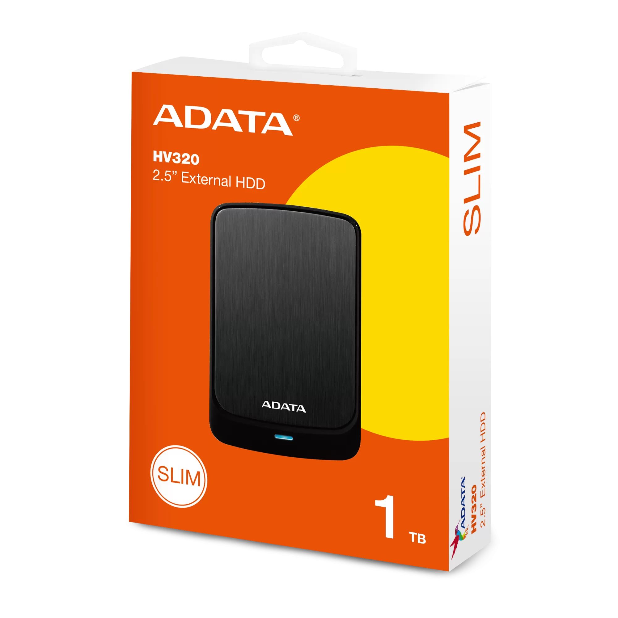 ADATA 威剛 HV320 外接式硬碟