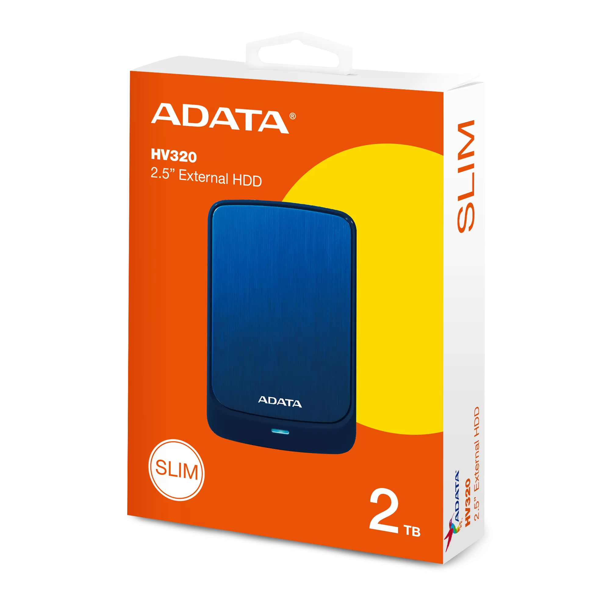 ADATA 威剛 HV320 外接式硬碟