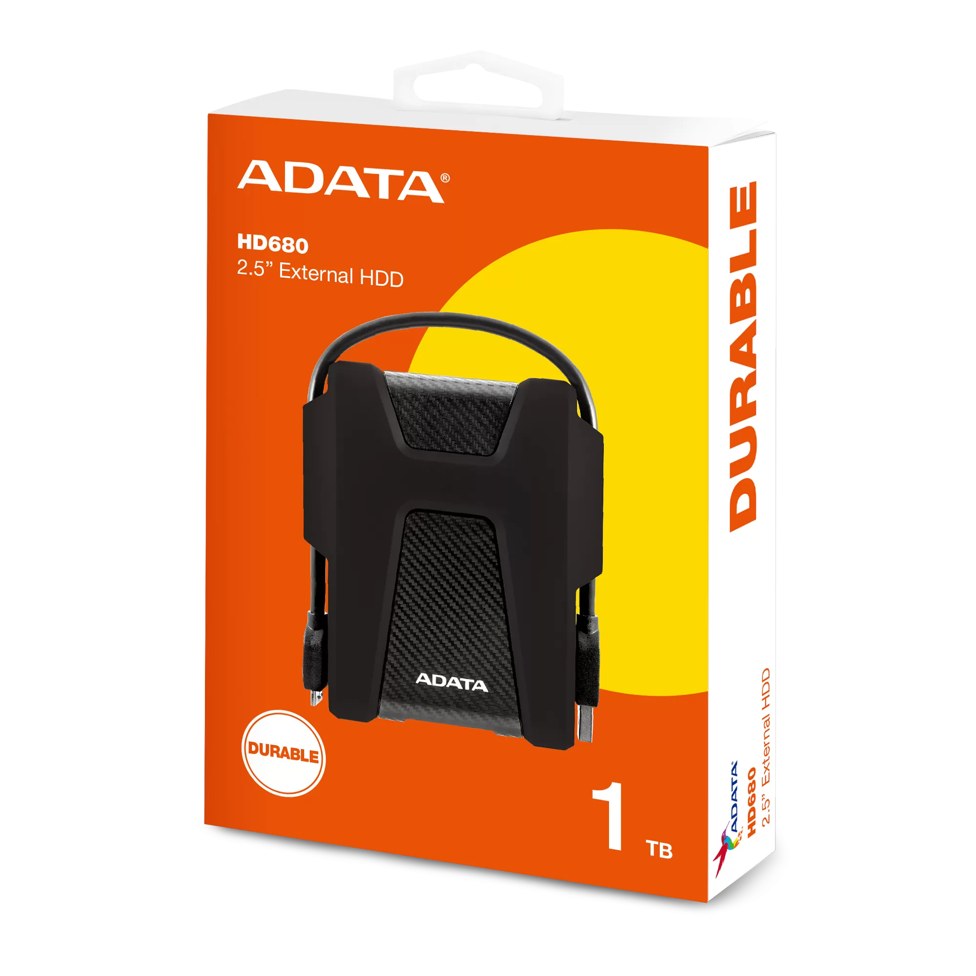 ADATA 威剛 HD680 外接式硬碟