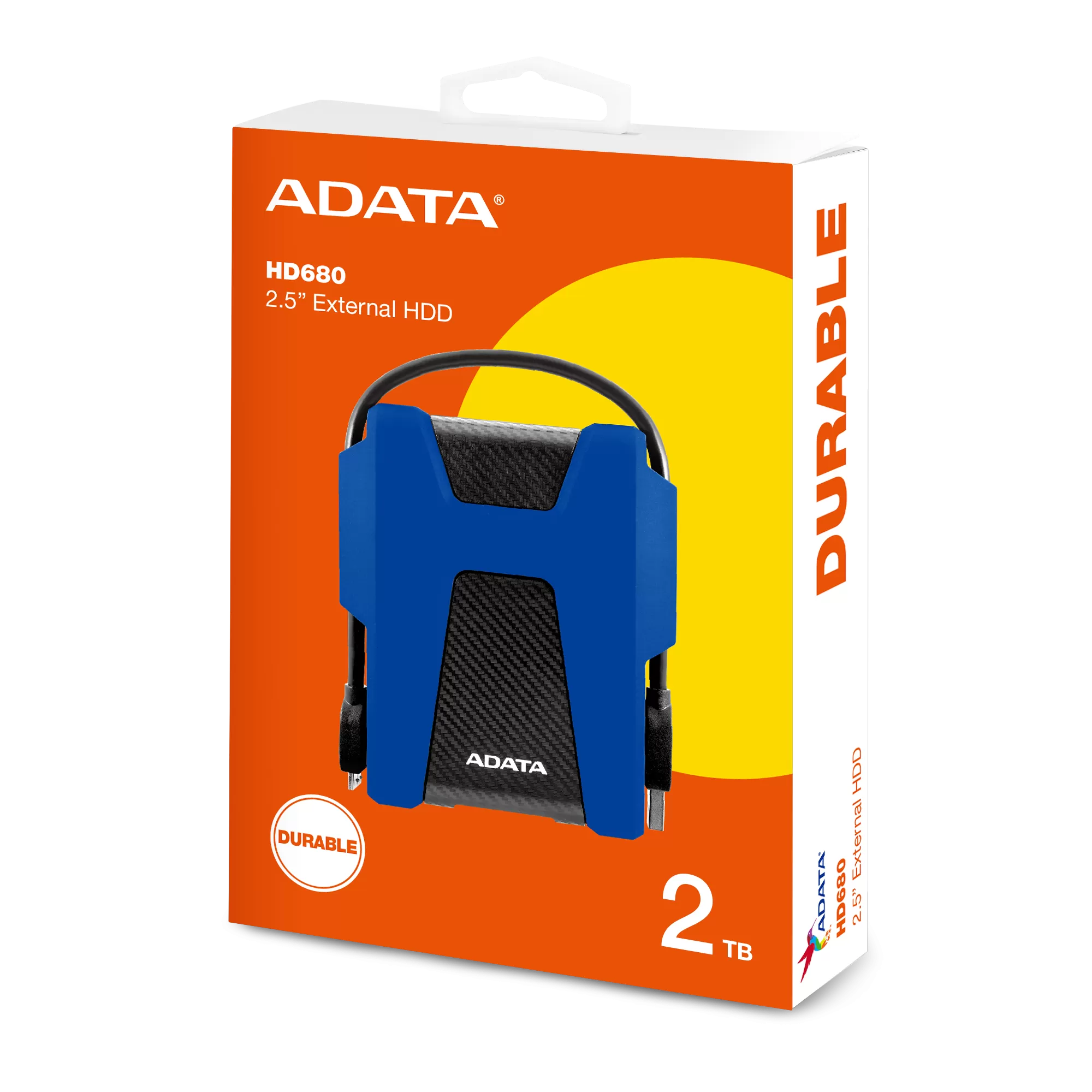 ADATA 威剛 HD680 外接式硬碟