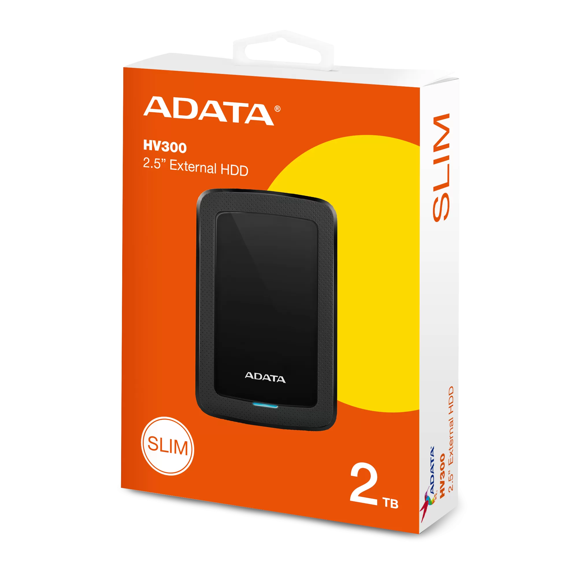 ADATA 威剛 HV300 外接式硬碟