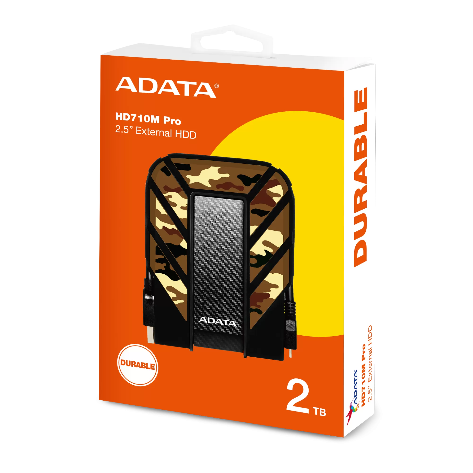 ADATA 威剛 HD710M Pro 外接式硬碟盒