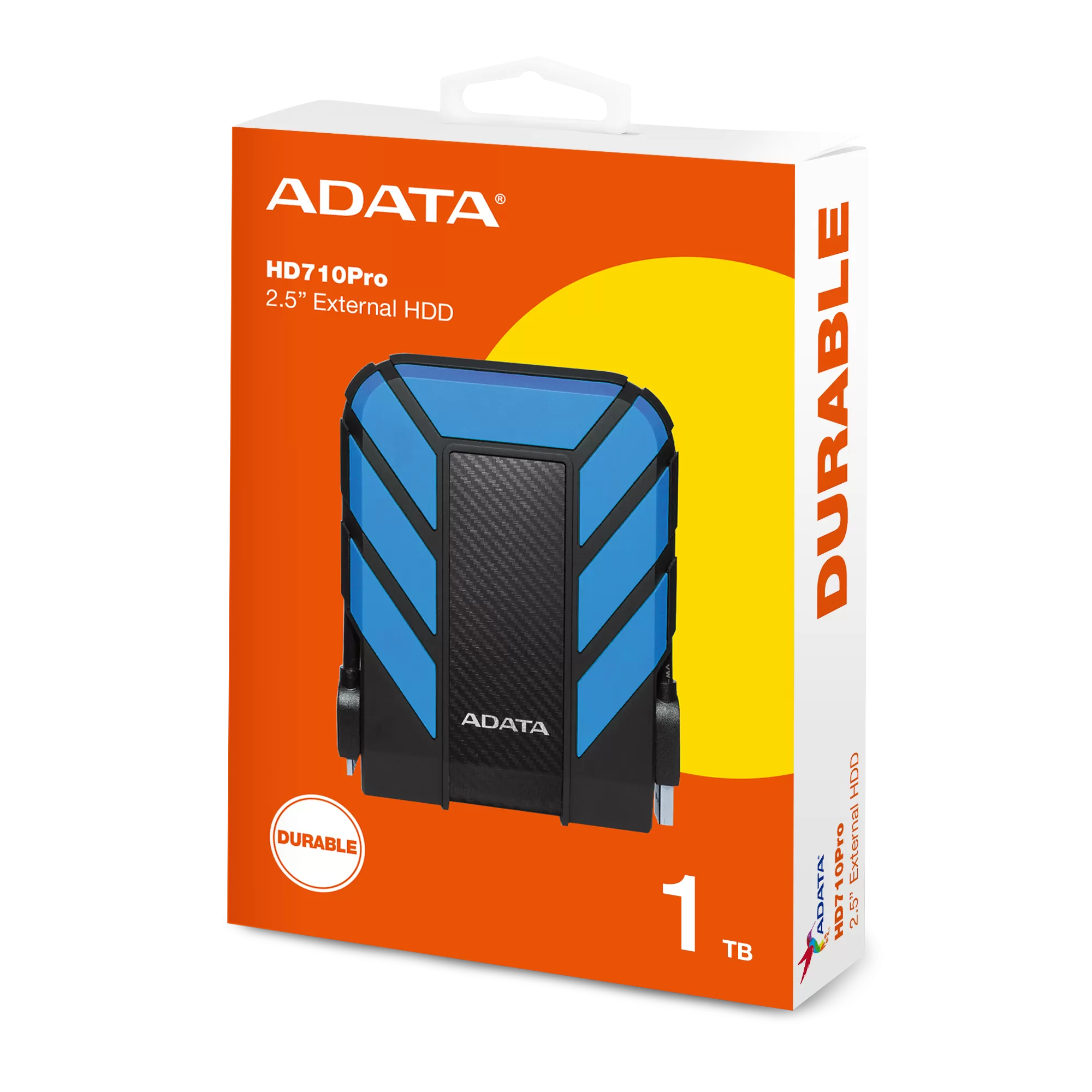ADATA 威剛 HD710 Pro 外接式硬碟盒