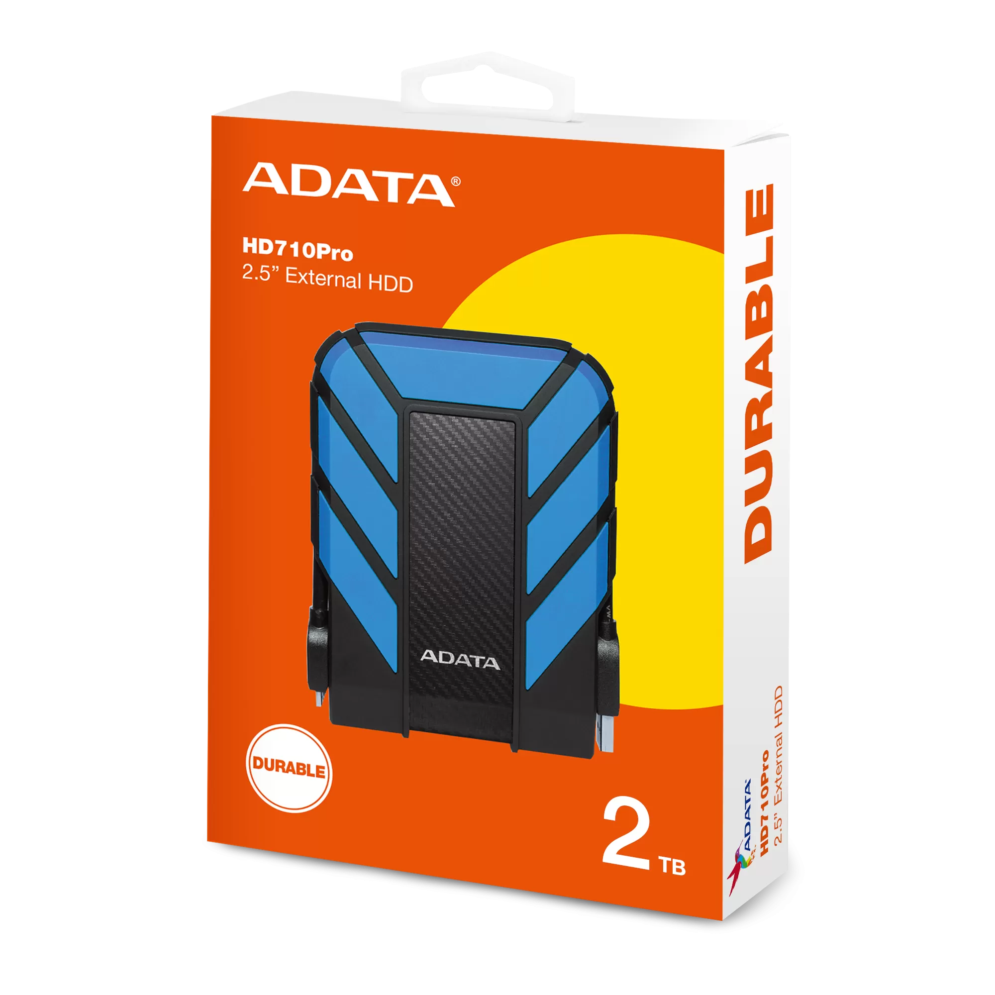 ADATA 威剛 HD710 Pro 外接式硬碟盒