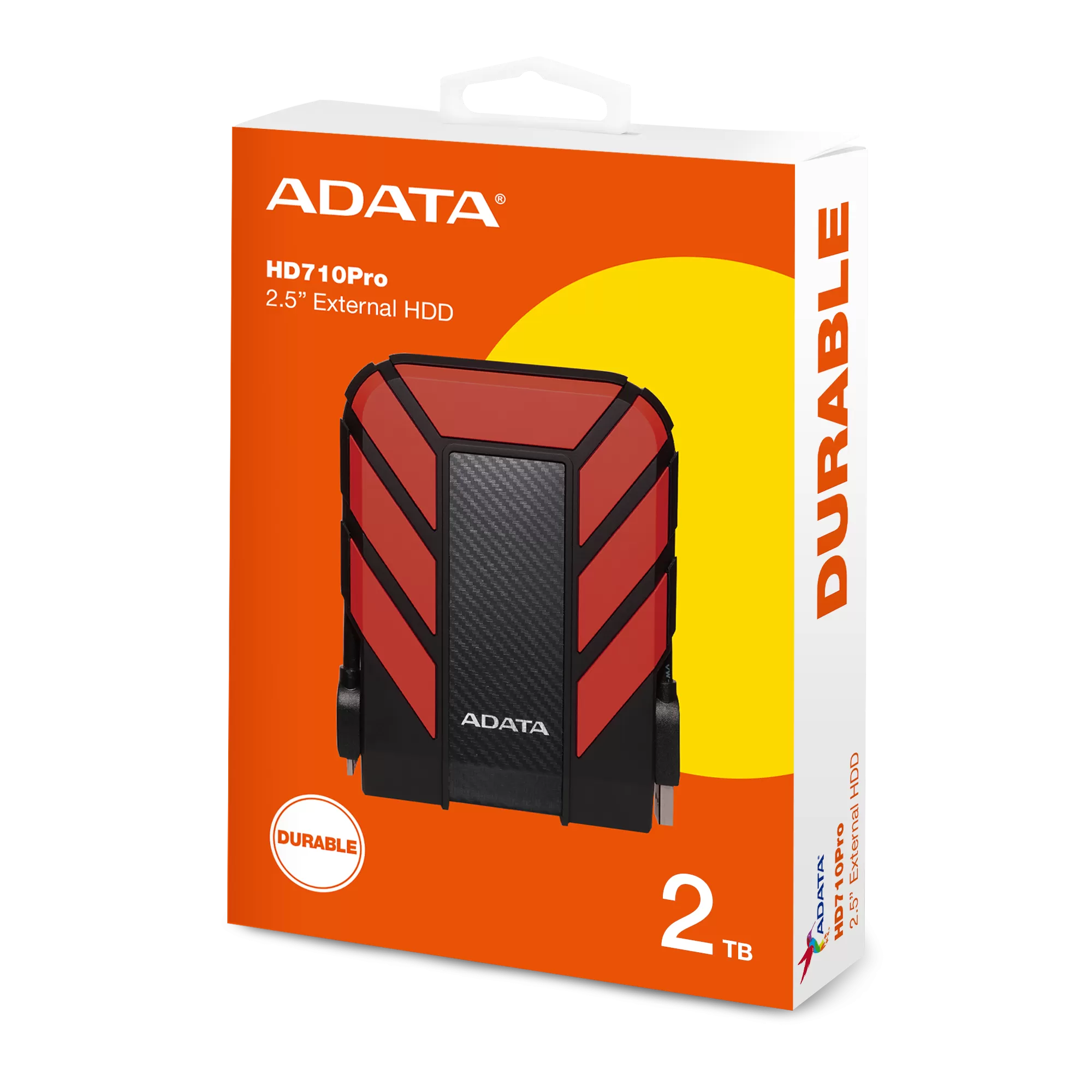 ADATA 威剛 HD710 Pro 外接式硬碟盒
